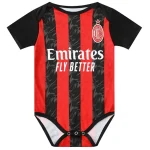 Tröja 2025 2026 - AC Milan Barn Tröja 25/26 | trojzonen