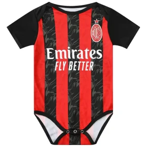 Tröja 2025 2026 - AC Milan Barn Tröja 25/26 | trojzonen