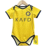Tröja 2025 2026 - Al-Nassr FC Barn Tröja | trojzonen