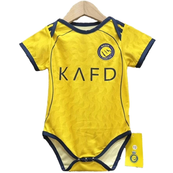 Tröja 2025 2026 - Al-Nassr FC Barn Tröja | trojzonen