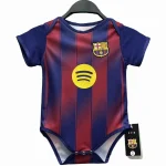 Tröja 2025 2026 - FC Barcelona Barn Tröja 25/26 | trojzonen