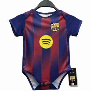 Tröja 2025 2026 - FC Barcelona Barn Tröja 25/26 | trojzonen