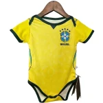 Brasilien Barn Tröja 2026 - Brasilien Barn Tröja 25/26 | trojzonen