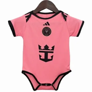 Tröja 2024 2025 Rosa - Inter Miami Tröja Barn | trojzonen