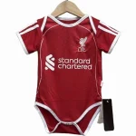 Tröja 2025 2026 - Liverpool Barn Tröja | trojzonen