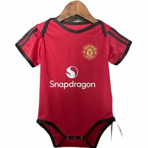 Tröja 2025 2026 - Manchester United Barn Tröja | trojzonen