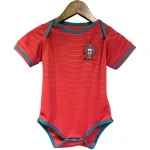 Tröja 2026 - Portugal Barn Fotbollströja | trojzonen