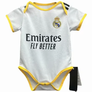 Tröja 2025 2026 - Real Madrid Barntröja | trojzonen