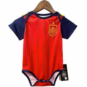 Tröja 2026 - Spanien Tröja Barn 25/26 | trojzonen