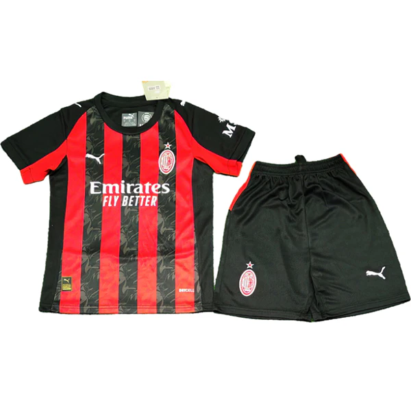 Tröja 2025 2026 - AC Milan Barn Tröja 25/26 | trojzonen