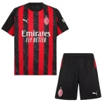 Tröja 2025 2026 - AC Milan Barn Tröja 25/26 | trojzonen