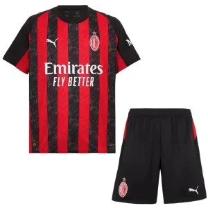Tröja 2025 2026 - AC Milan Barn Tröja 25/26 | trojzonen