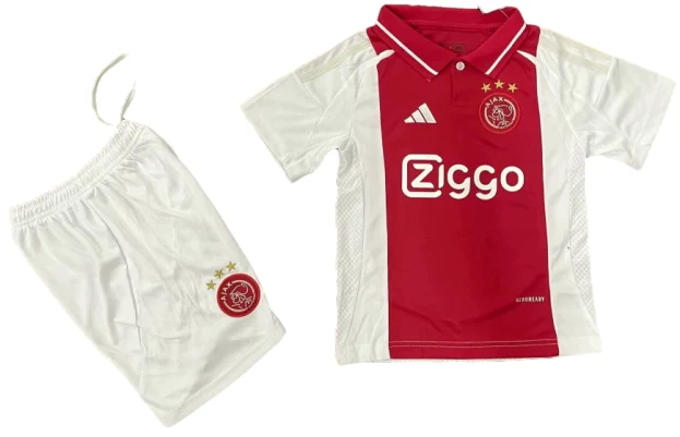 Tröja 2024 2025 - Ajax Barntröja | trojzonen