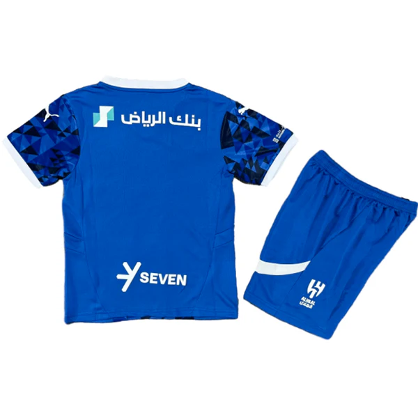 Tröja 2024 2025 - Al Hilal Saudi Barn Tröja | trojzonen