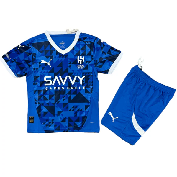 Tröja 2024 2025 - Al Hilal Saudi Barn Tröja | trojzonen