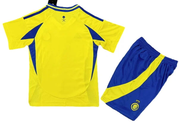 Tröja 2024 2025 - Al-Nassr FC Barn Tröja | trojzonen