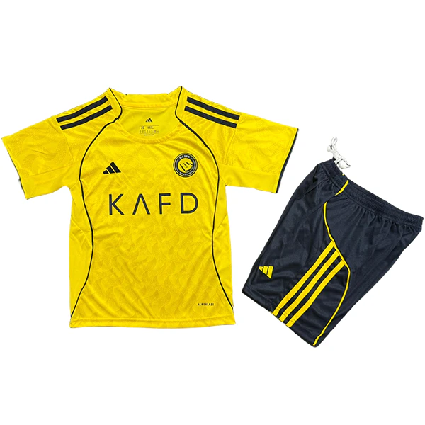 Tröja 2025 2026 - Al-Nassr FC Barn Tröja | trojzonen
