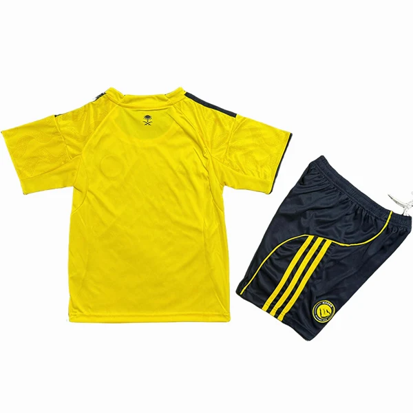 Tröja 2025 2026 - Al-Nassr FC Barn Tröja | trojzonen