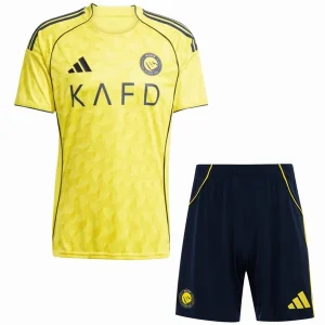 Tröja 2025 2026 - Al-Nassr FC Barn Tröja | trojzonen