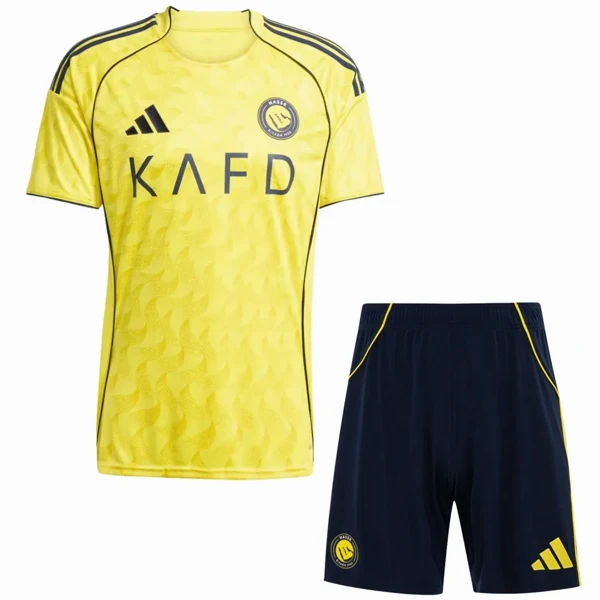 Tröja 2025 2026 - Al-Nassr FC Barn Tröja | trojzonen