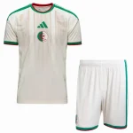 Tröja 2026 - Algeriet Barn Tröja | trojzonen