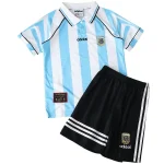 Argentina Barn Matchställ Retro - Argentina Barntröja 25/26 | trojzonen
