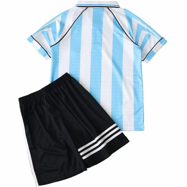 Argentina Barn Matchställ Retro - Argentina Barntröja 25/26 | trojzonen