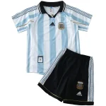 Argentina Barn Matchställ Retro - Argentina Barntröja 25/26 | trojzonen