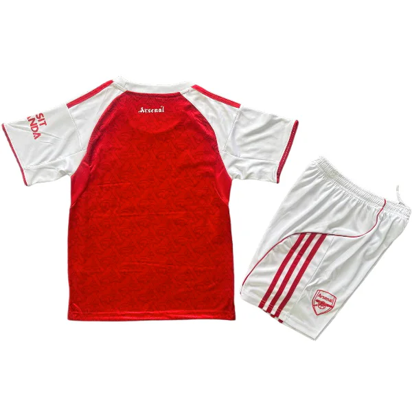 Tröja 2025 2026 - Arsenal Barn Tröja | trojzonen