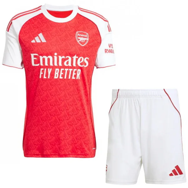 Tröja 2025 2026 - Arsenal Barn Tröja | trojzonen