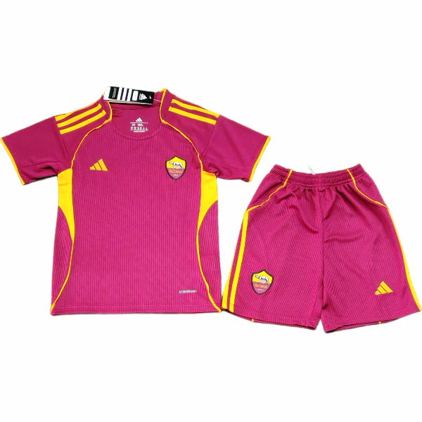 Tröja 2025 2026 - AS Roma Barntröja | trojzonen