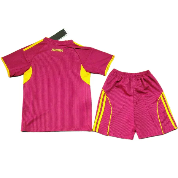 Tröja 2025 2026 - AS Roma Barntröja | trojzonen