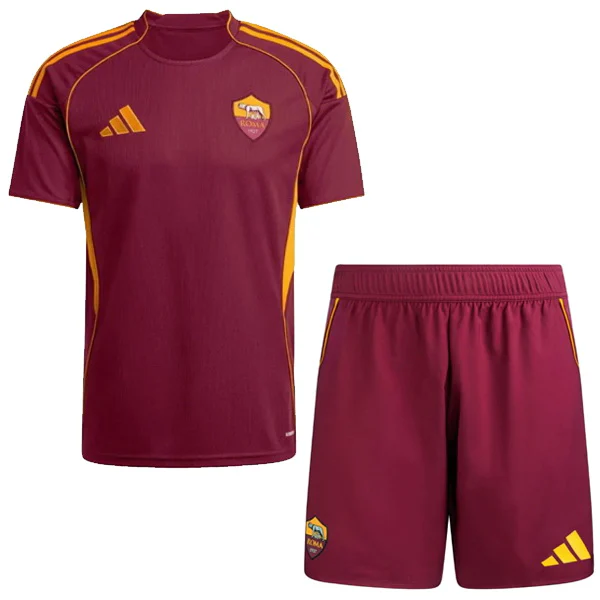 Tröja 2025 2026 - AS Roma Barntröja | trojzonen