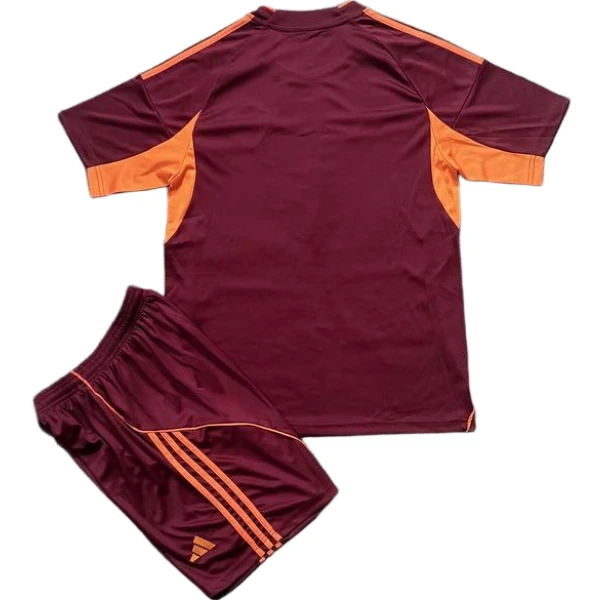 Tröja 2025 2026 - AS Roma Barntröja | trojzonen