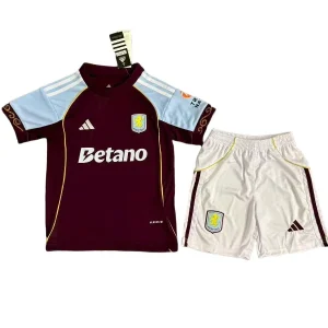 Tröja 2025 2026 - Aston Villa Barn Tröja | trojzonen