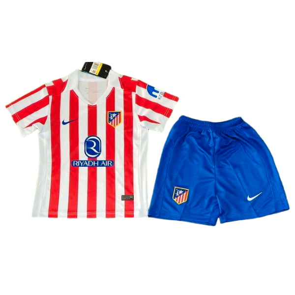 Tröja 2025 2026 - Atlético Madrid Barntröja | trojzonen