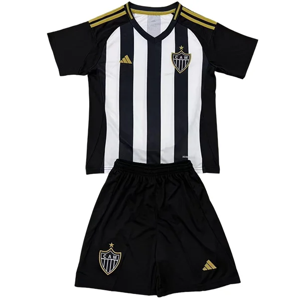Tröja 2025 2026 - Atlético Mineiro Tröja Barn | trojzonen