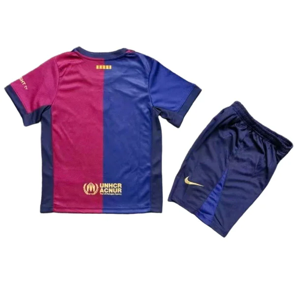 Tröja 2024 2025 - FC Barcelona Barn Tröja 25/26 | trojzonen