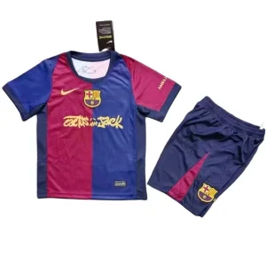 Tröja 2024 2025 - FC Barcelona Barn Tröja 25/26 | trojzonen