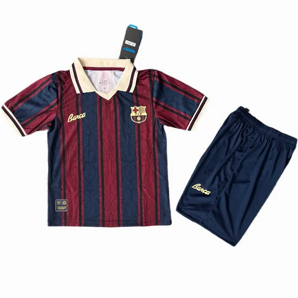 Tröja 2024 2025 - FC Barcelona Barn Tröja 25/26 | trojzonen