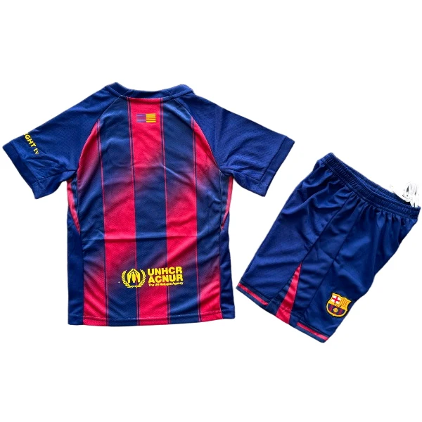 Tröja 2025 2026 - FC Barcelona Barn Tröja 25/26 | trojzonen