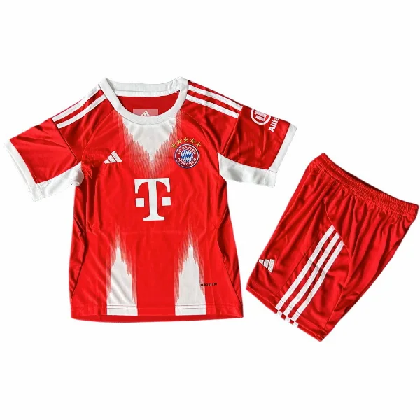 Tröja 2025 2026 - Bayern München Tröja Barn 25/26 | trojzonen