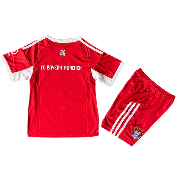 Tröja 2025 2026 - Bayern München Tröja Barn 25/26 | trojzonen