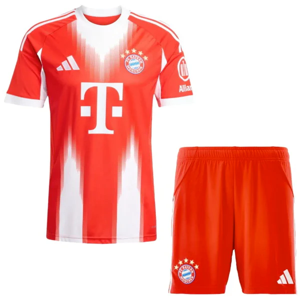 Tröja 2025 2026 - Bayern München Tröja Barn 25/26 | trojzonen