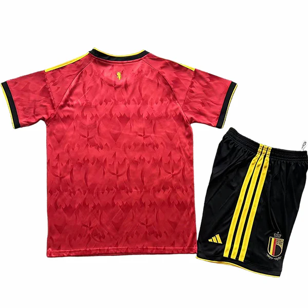 Tröja 2026 - Belgien Tröja Barn 25/26 | trojzonen