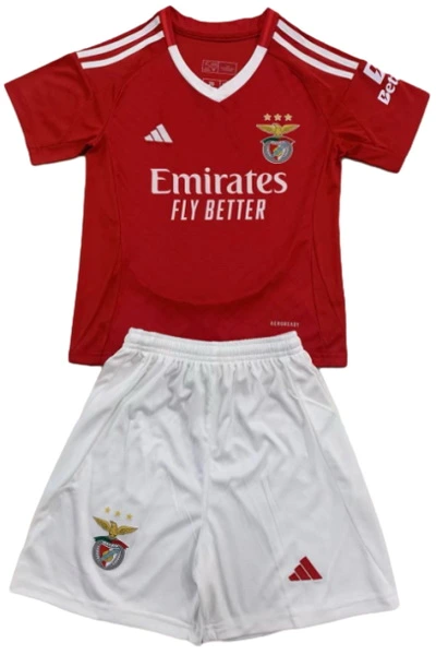 Tröja 2024 2025 - SL Benfica Barntröja | trojzonen