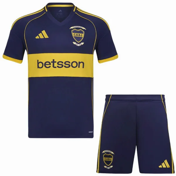 Tröja 2025 2026 - Boca Juniors Tröja Barn | trojzonen