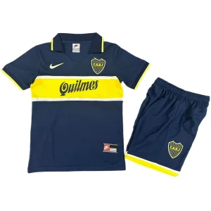 Tröja Retro - Boca Juniors Tröja Barn | trojzonen