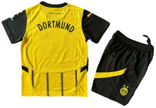 Tröja 2024 2025 - Borussia Dortmund Tröja Barn | trojzonen