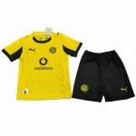 Borussia Dortmund Barn Matchställ 2025 2026 - Borussia Dortmund Barntröja 25/26 | trojzonen